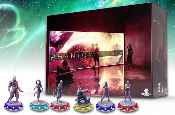 Phantom Epoch