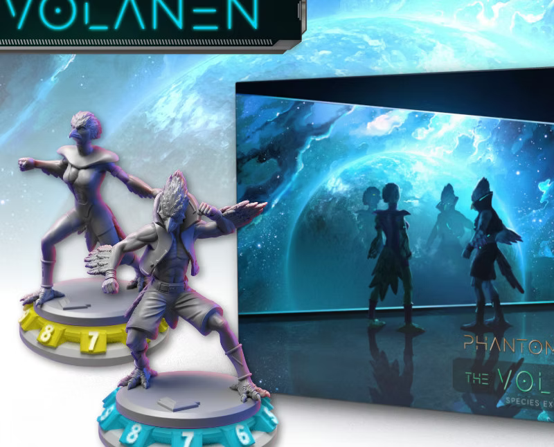 Volanen Add-On